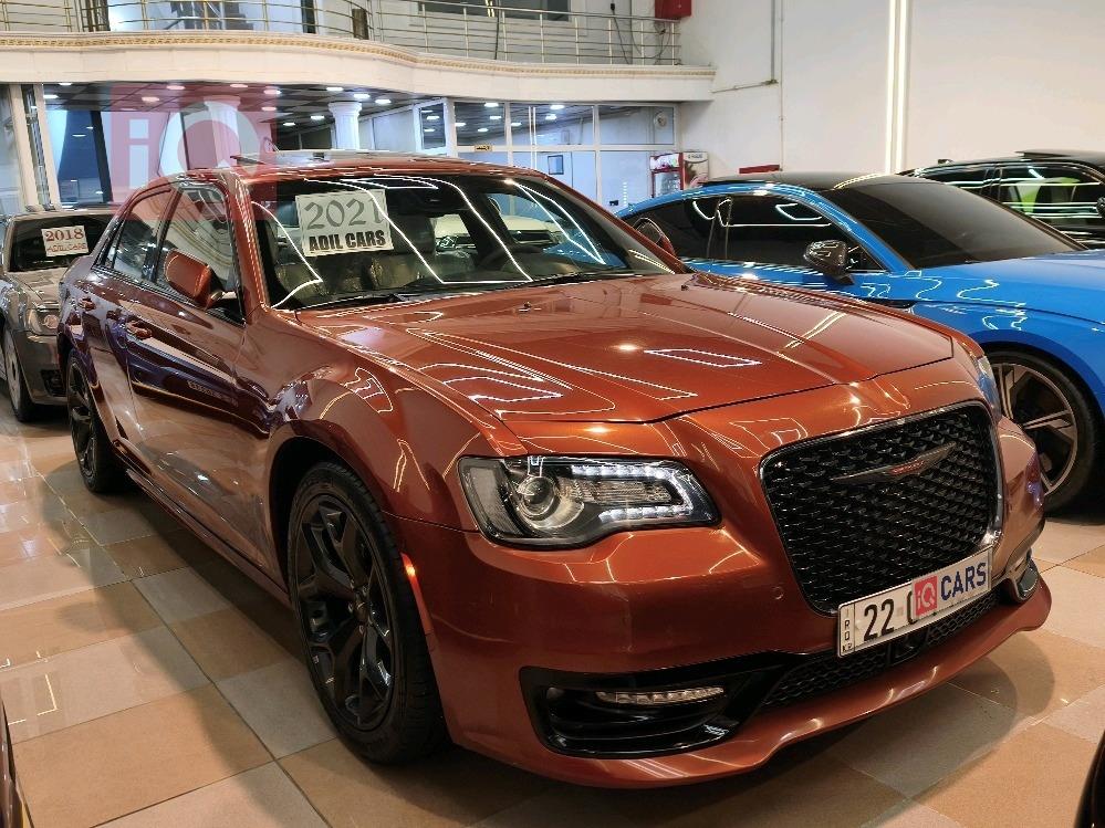 كرايسلر 300